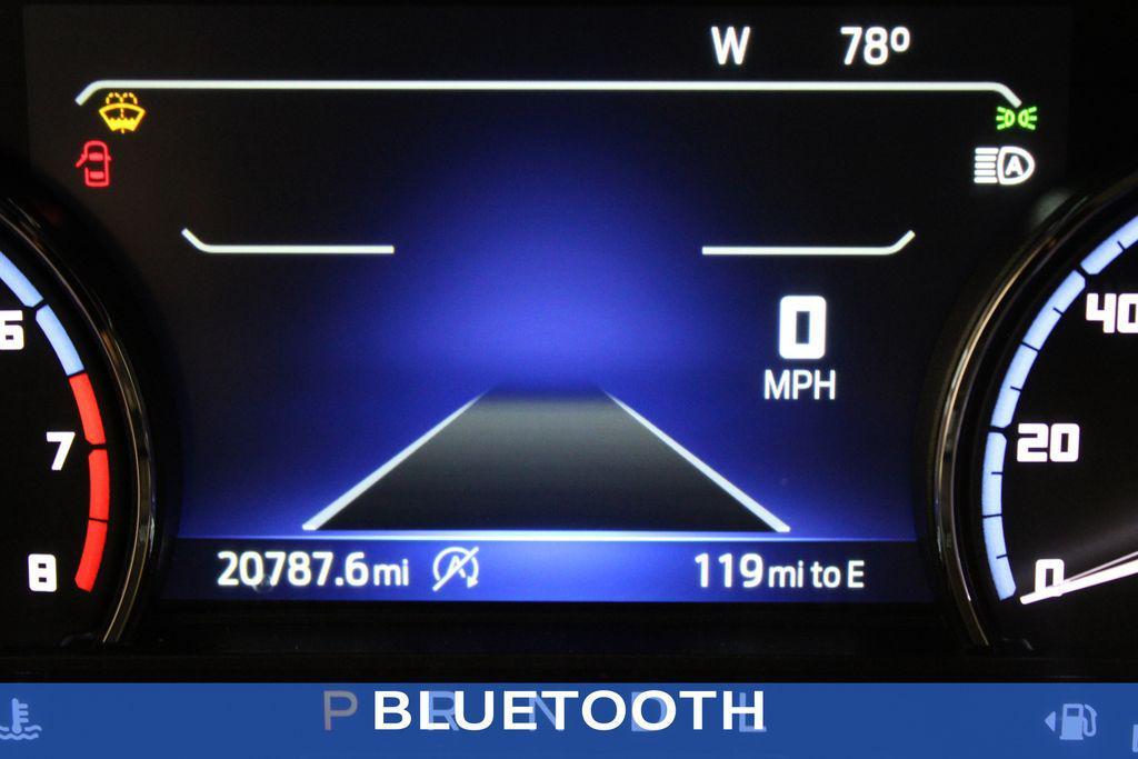 used 2021 Ford Bronco Sport car, priced at $24,895