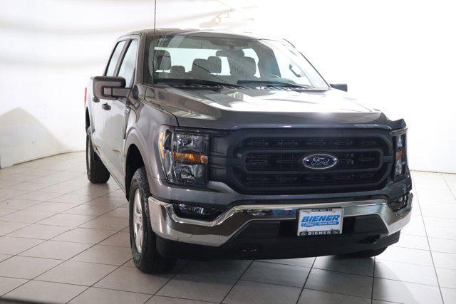 used 2023 Ford F-150 car, priced at $42,895