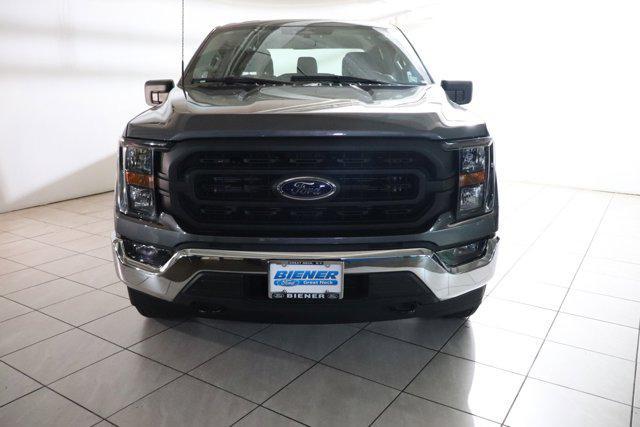 used 2023 Ford F-150 car, priced at $42,895