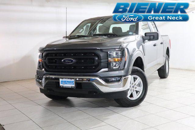 used 2023 Ford F-150 car, priced at $42,895