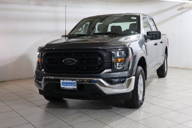 used 2023 Ford F-150 car, priced at $42,895