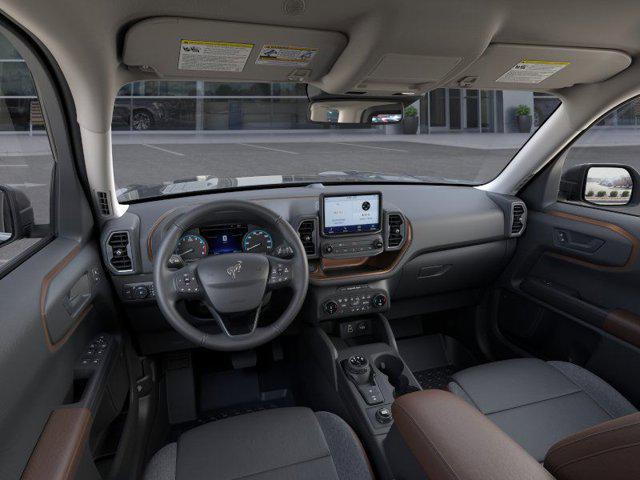 new 2024 Ford Bronco Sport car, priced at $38,495