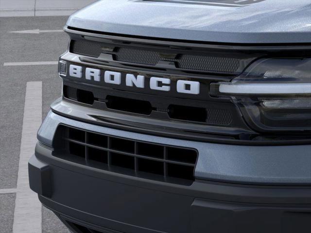 new 2024 Ford Bronco Sport car, priced at $36,745