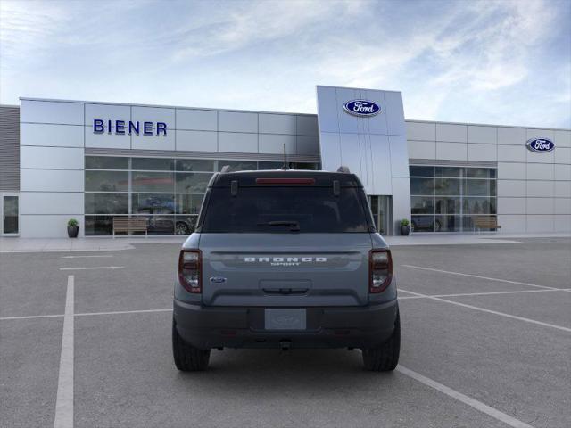 new 2024 Ford Bronco Sport car, priced at $36,745