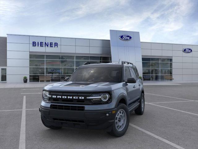 new 2024 Ford Bronco Sport car, priced at $36,745