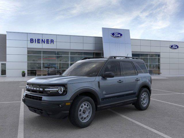 new 2024 Ford Bronco Sport car, priced at $38,495