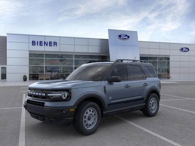 new 2024 Ford Bronco Sport car, priced at $37,495