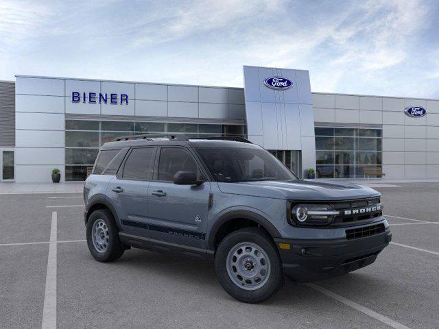 new 2024 Ford Bronco Sport car, priced at $38,495