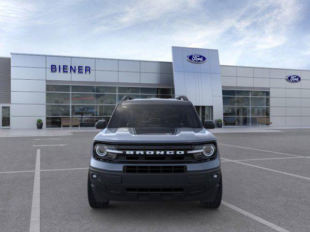 new 2024 Ford Bronco Sport car, priced at $38,495