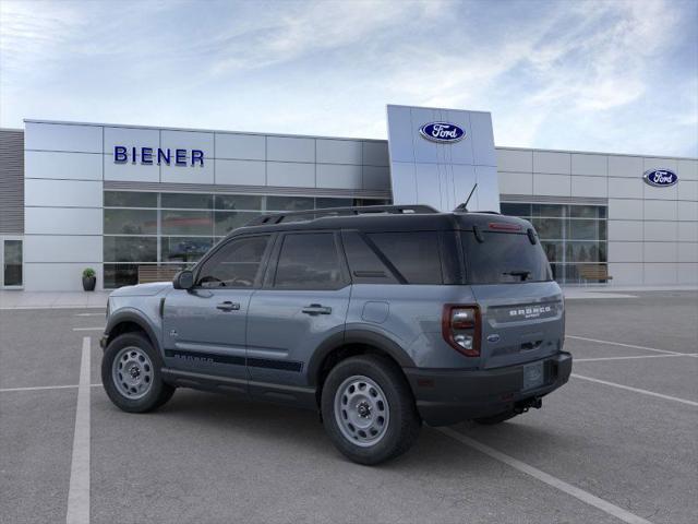 new 2024 Ford Bronco Sport car, priced at $36,745