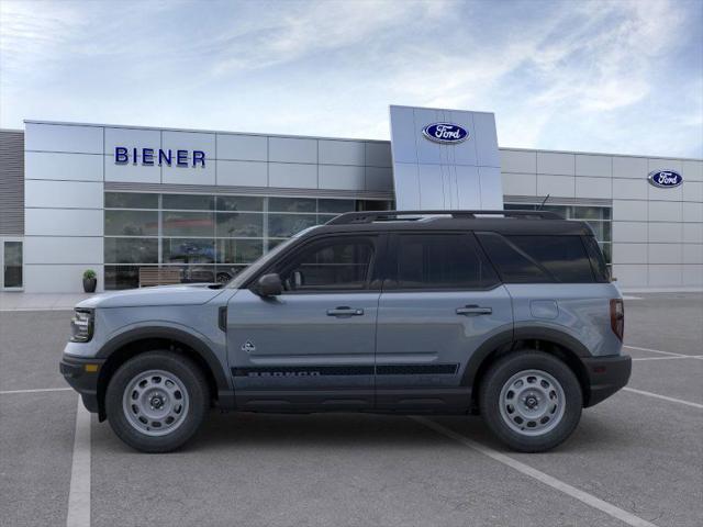 new 2024 Ford Bronco Sport car, priced at $36,745