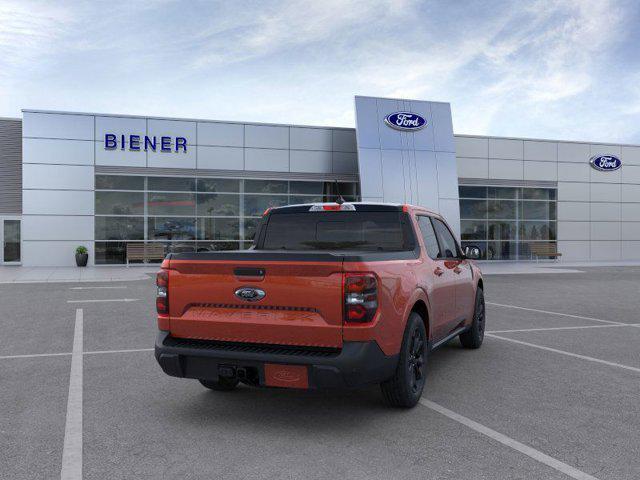 new 2024 Ford Maverick car, priced at $41,530