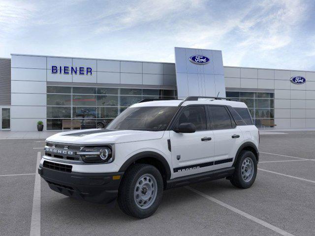 new 2024 Ford Bronco Sport car, priced at $32,720