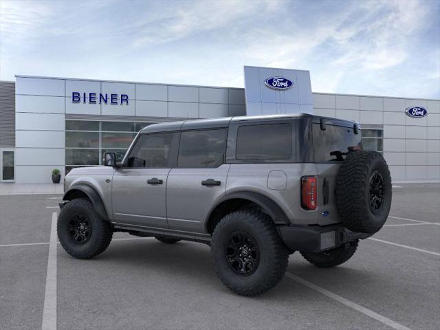 new 2024 Ford Bronco car, priced at $65,045