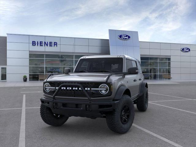 new 2024 Ford Bronco car, priced at $65,045