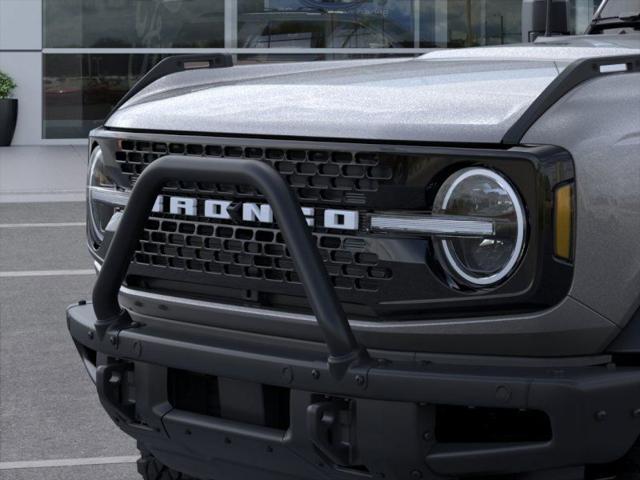 new 2024 Ford Bronco car, priced at $65,045