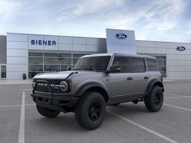 new 2024 Ford Bronco car, priced at $65,045