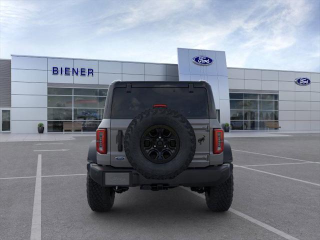 new 2024 Ford Bronco car, priced at $65,045