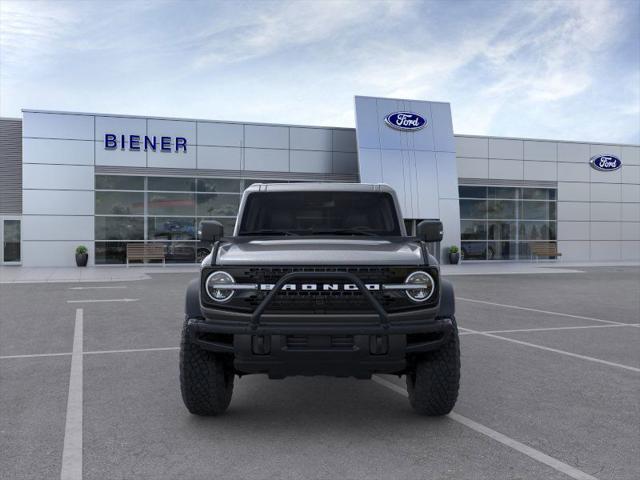 new 2024 Ford Bronco car, priced at $65,045