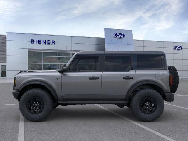 new 2024 Ford Bronco car, priced at $65,045