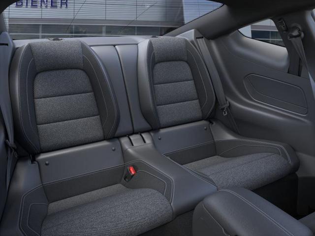 new 2025 Ford Mustang car, priced at $35,670