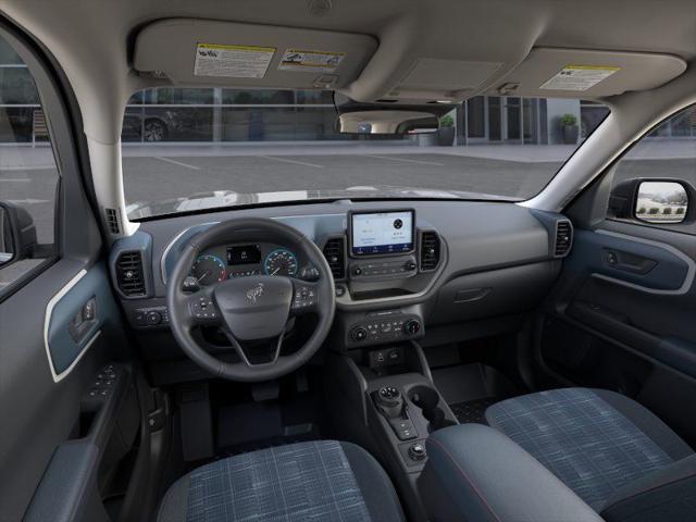 new 2024 Ford Bronco Sport car, priced at $34,980