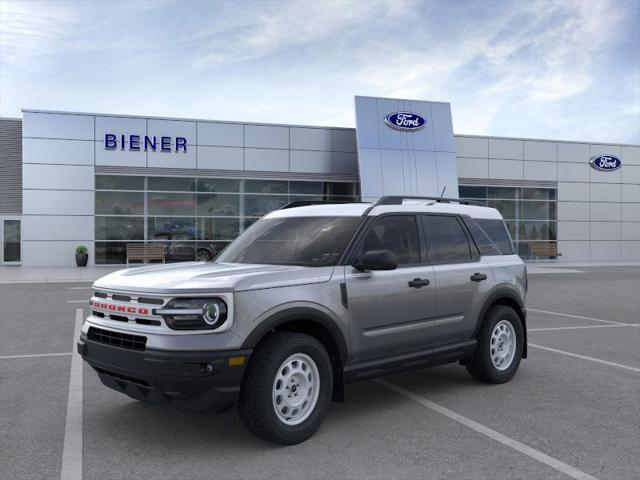 new 2024 Ford Bronco Sport car, priced at $34,980