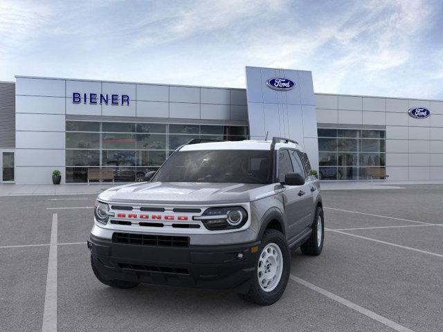 new 2024 Ford Bronco Sport car, priced at $35,695