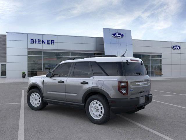 new 2024 Ford Bronco Sport car, priced at $34,980