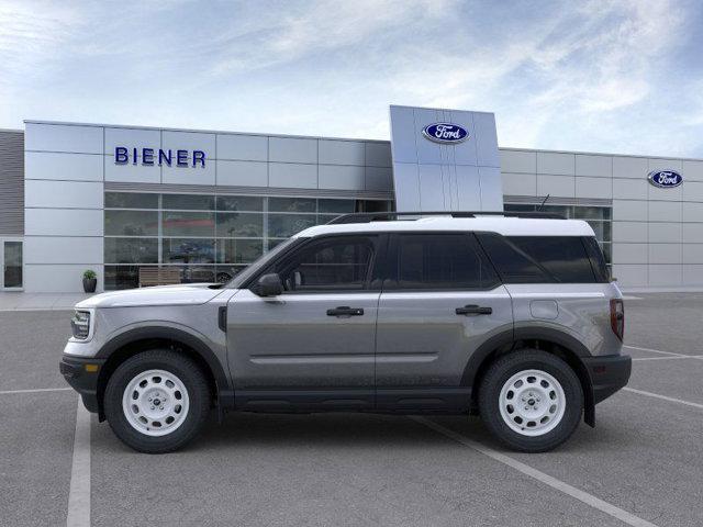 new 2024 Ford Bronco Sport car, priced at $35,695