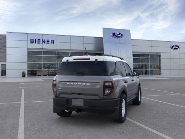 new 2024 Ford Bronco Sport car, priced at $34,980