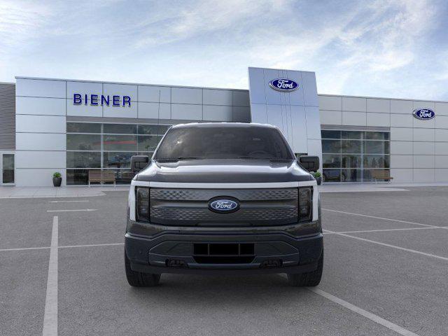 new 2024 Ford F-150 Lightning car, priced at $60,895