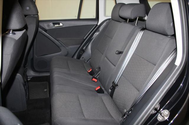 used 2017 Volkswagen Tiguan Limited car, priced at $10,495