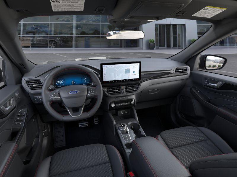new 2025 Ford Escape car, priced at $39,625