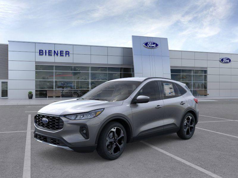 new 2025 Ford Escape car, priced at $39,625