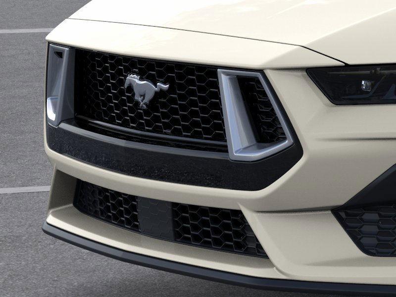new 2025 Ford Mustang car