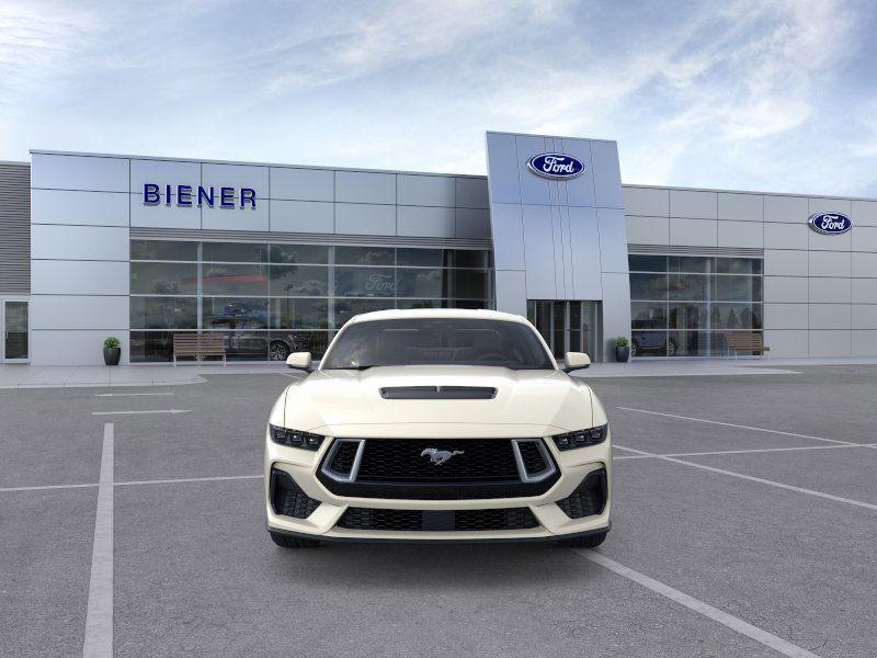 new 2025 Ford Mustang car