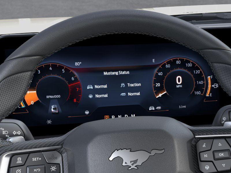 new 2025 Ford Mustang car