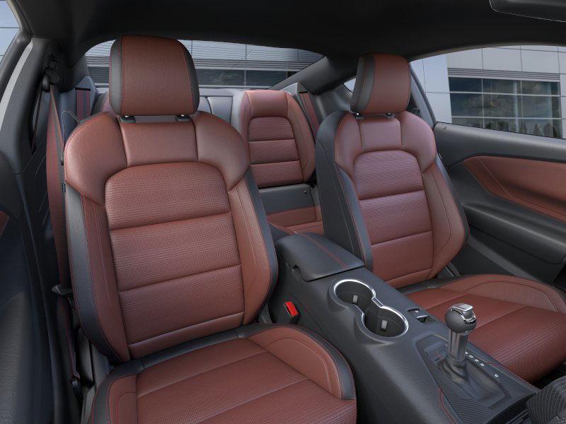 new 2025 Ford Mustang car