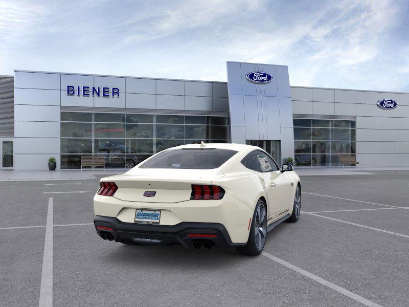 new 2025 Ford Mustang car