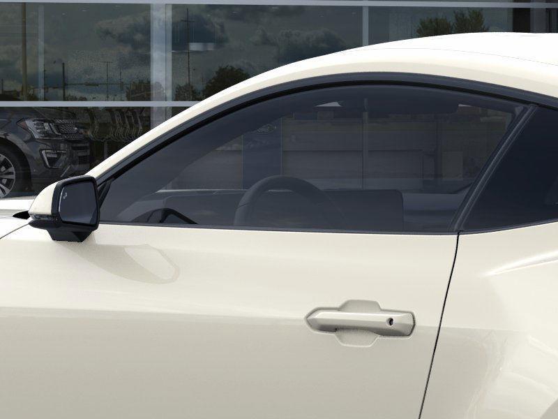 new 2025 Ford Mustang car