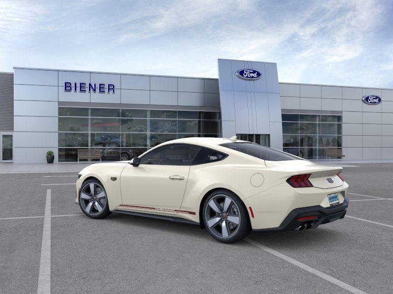 new 2025 Ford Mustang car