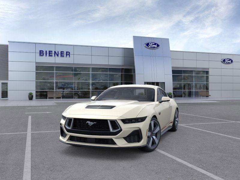 new 2025 Ford Mustang car