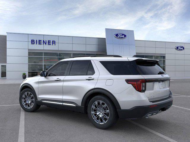 new 2025 Ford Explorer car, priced at $49,000