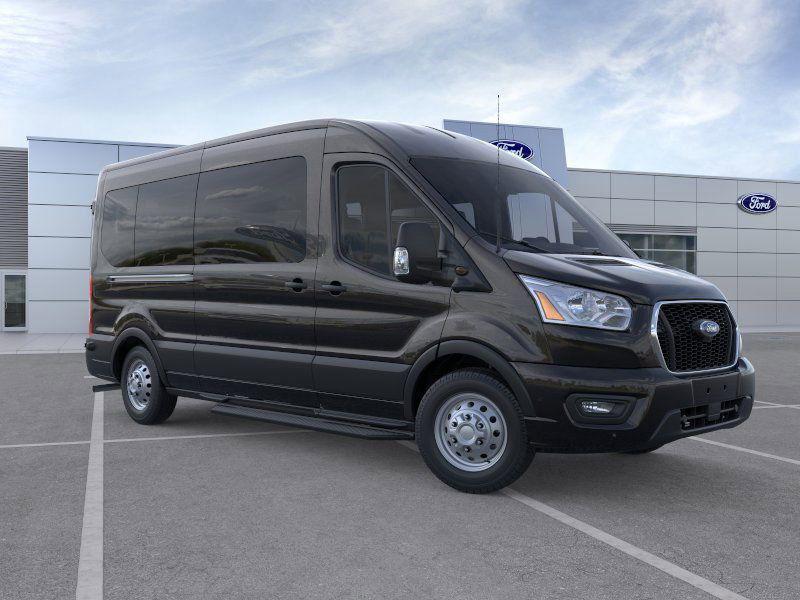 new 2024 Ford Transit-350 car, priced at $61,895