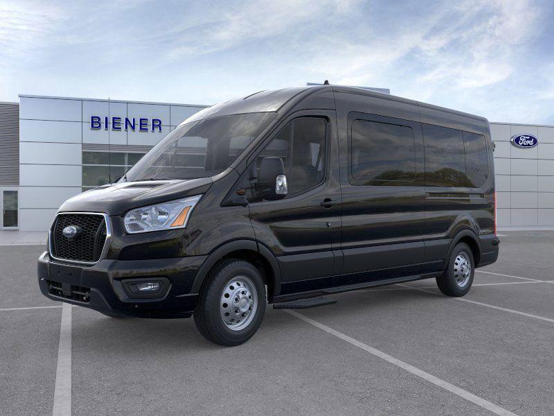 new 2024 Ford Transit-350 car, priced at $61,895