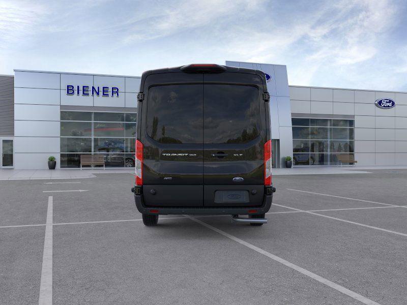 new 2024 Ford Transit-350 car, priced at $61,895