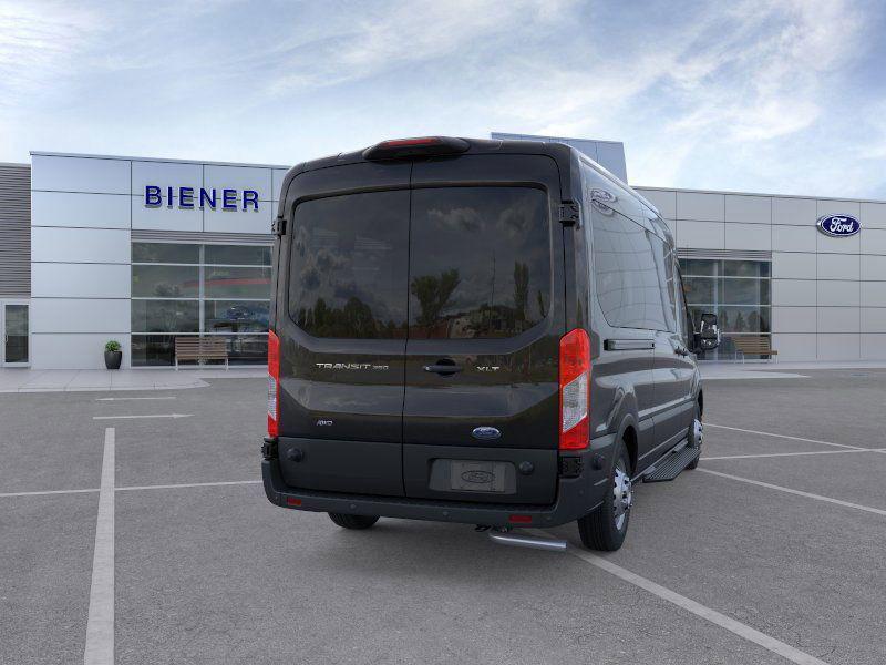 new 2024 Ford Transit-350 car, priced at $61,895