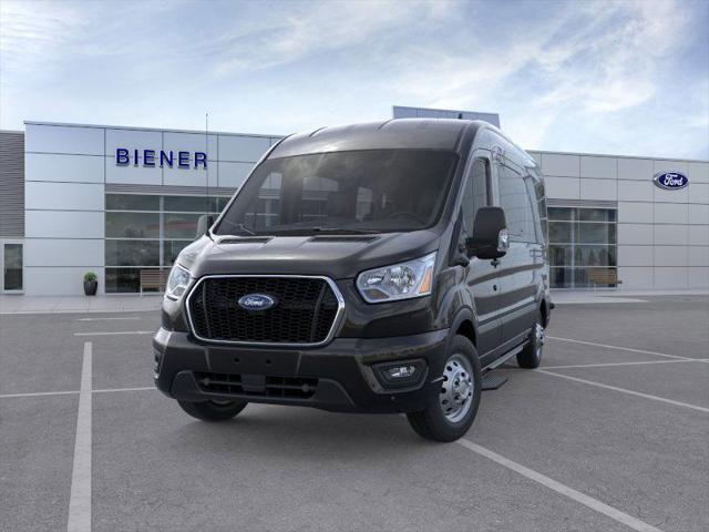 new 2024 Ford Transit-350 car, priced at $60,137