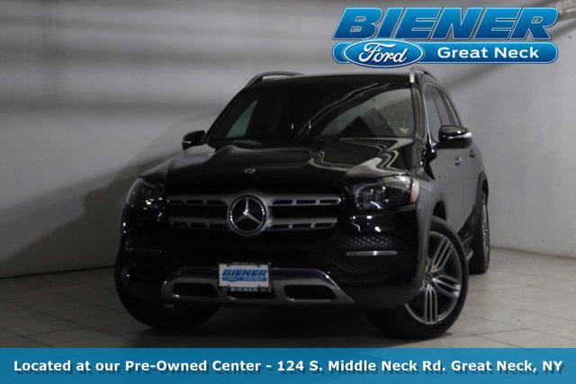 used 2022 Mercedes-Benz GLS 450 car, priced at $65,990